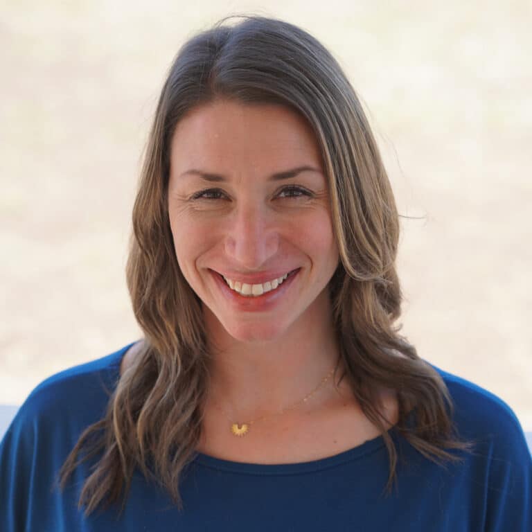 Megan Salyer, Vice President of Human Resources at Marbridge.