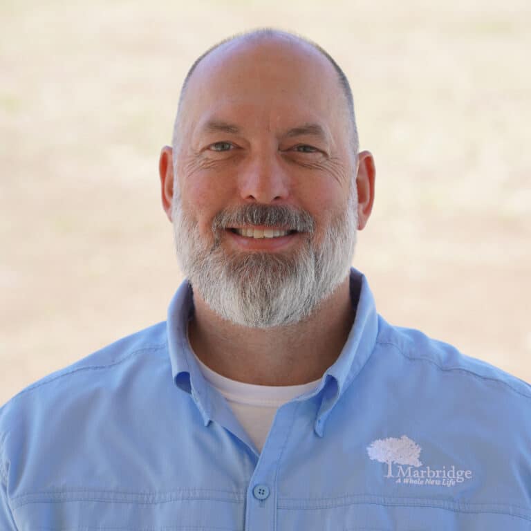Will Hoermann, Director of Admissions at Marbridge.
