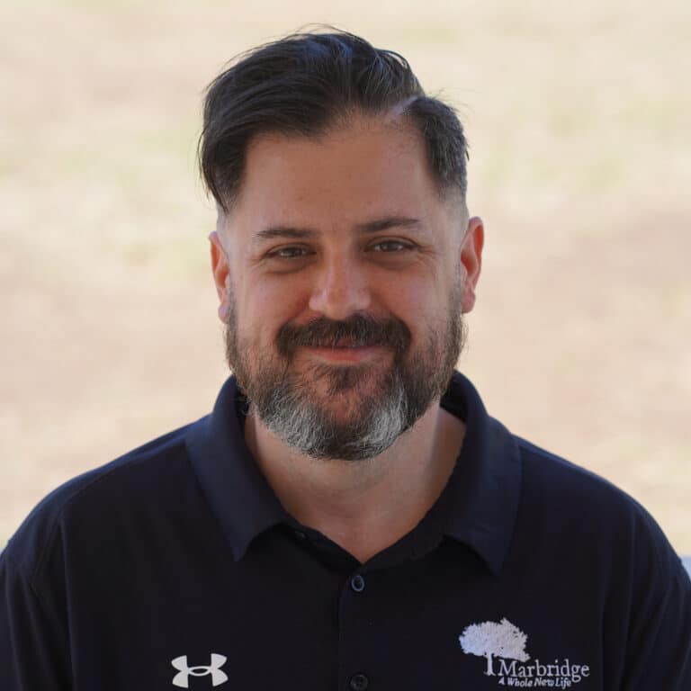 Bob Worden, Director of Communications and Development at Marbridge.