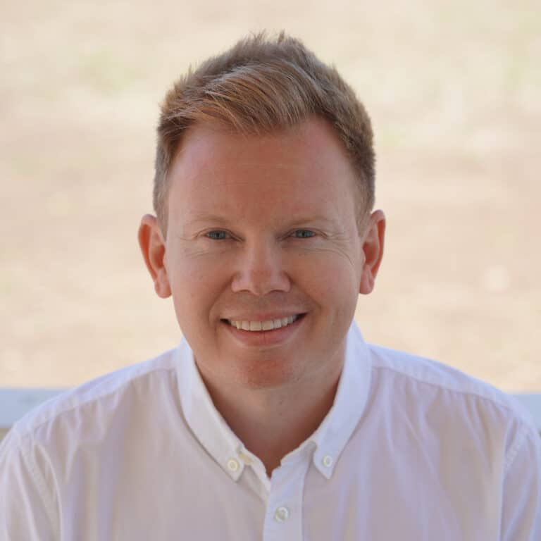 David Carlson, Director of IT at Marbridge.