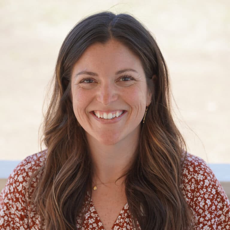 Carly White, Director of Training & Education at Marbridge.
