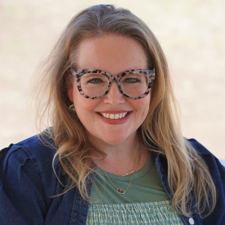 Jenna Hudson, Director of The Ranch at Marbridge.