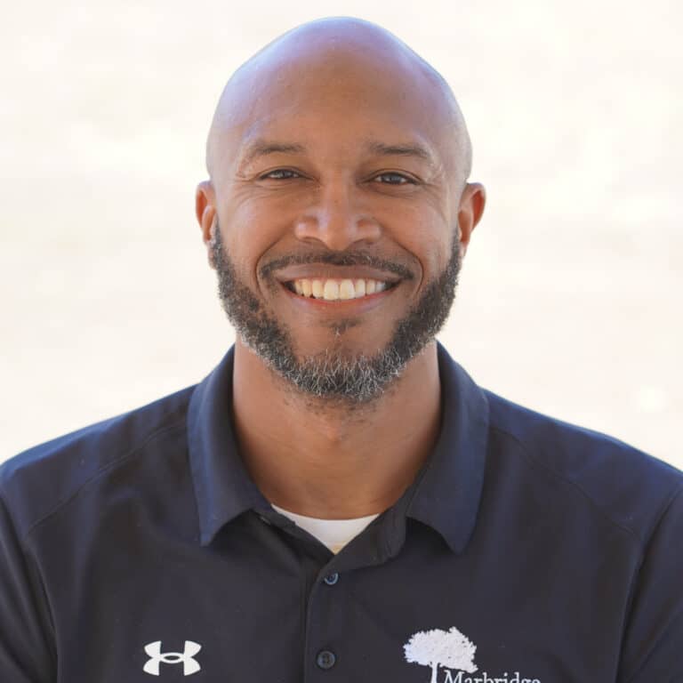 Marcus Mercer, Vice President of Operations at Marbridge.