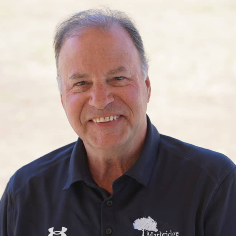 Scott McAvoy, CEO at Marbridge.