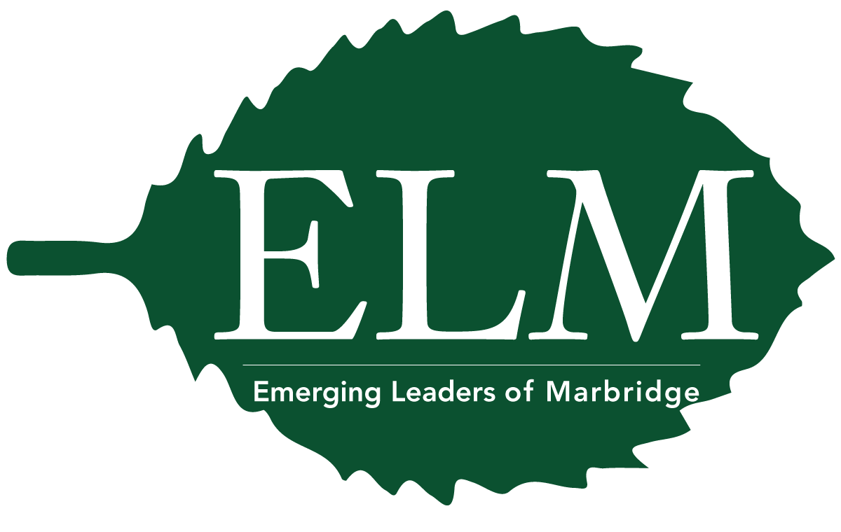 Emerging Leaders of Marbridge logo.