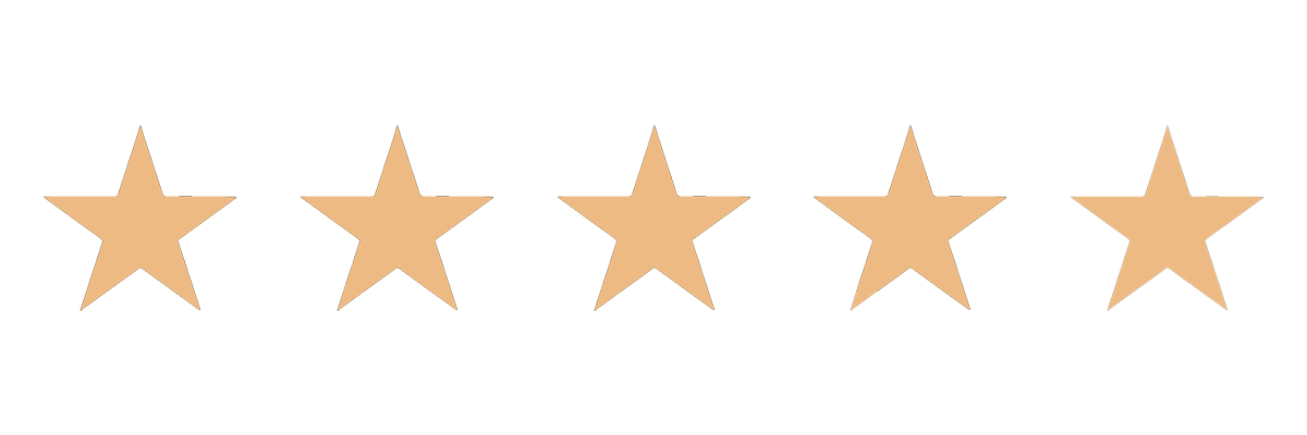 The five star logo given by the Center for Medicare and Medicaid Services.