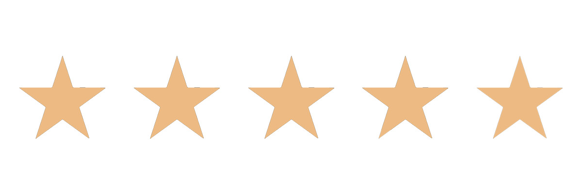 The five star logo given by the Center for Medicare and Medicaid Services.