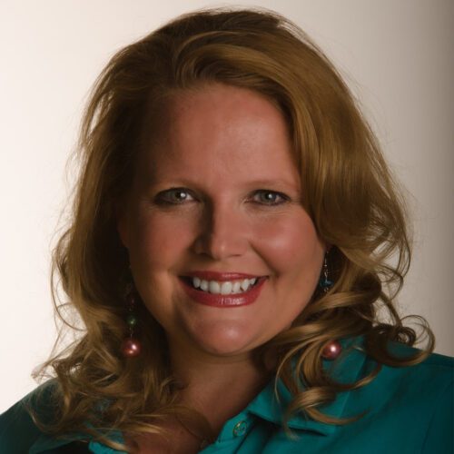 Headshot of Jenna Hudson of the Marbridge Foundation.