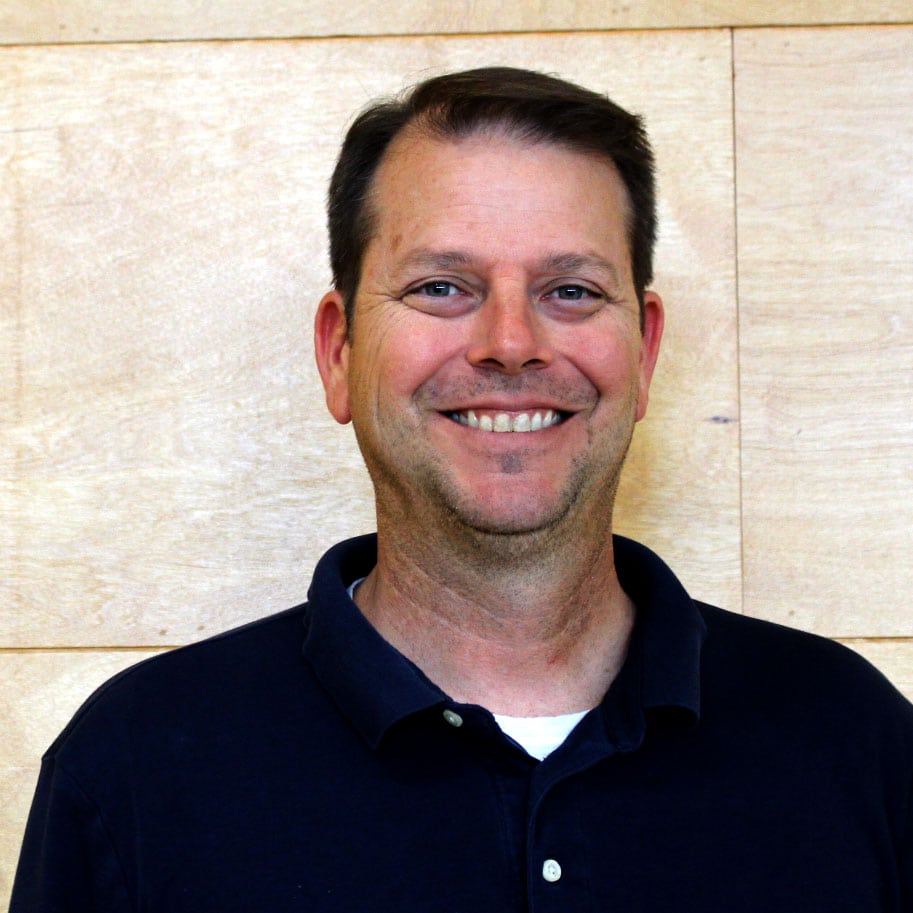 Headshot of Michael O’Shieles of the Marbridge Foundation.