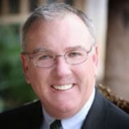 Headshot of Tom M. O’Brien of the Marbridge Foundation.